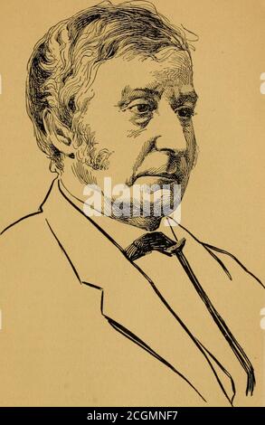 . Civil war Echos: Charakterskizzen und Staatsgeheimnisse . em. Im ernsthaften Kampf um die Aufrechterhaltung dieser Legis-lation war Herr Howard immer auf seinem Posten. Er zeichnete den Bericht des Komitees für militärische AF-Messen über die Entfernung des ehrenwerten Edwin M. Stanton, des Sec-Secretary of war, durch Präsident Johnson, der 277 Bürgerkriegs-Echoes - Charakter, der handelt, scharf verurteilte und Mr. Johnsons Mittäterschaft an den New Orleans Riots enthüllte. Als der Wettbewerb zwischen den beiden Zweigen der Regierungsversammlung zur Amtsenthebung von Herrn Johnson durch das Repräsentantenhaus führte, war Herr Howard, der Vorsitzender der Sen Stockfoto