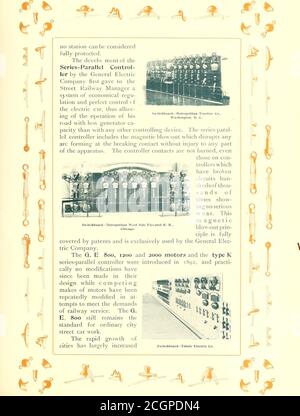 . Die Straßenbahn Zeitschrift . Oktober 1896.] STREET RAILWAY JOURNAL... 80 STREET RAILWAY JOURNAL. [Vol. XII Nein, Lo. ^0 %^ Stockfoto