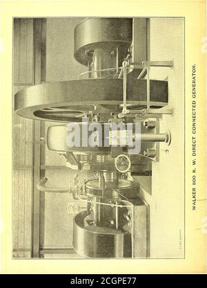 . Die Straßenbahn Zeitschrift . CLEVELAND, OHIO 70 STREET RAILWAY JOURNAL. [Vol. XII Nein, Lo. WALKER COMPANY. CLEVELAND, AM 10. Oktober 1896.] STREET RAILWAY JOURNAL. WALKER COMPANY, 71 Stockfoto