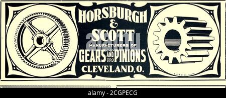 . Die Straßenbahn Zeitschrift . GENAUIGKEIT, EINHEITLICHKEIT, ZÄHIGKEIT UND GUTES TRAGEN QUALITIESARE PRODUZIERT DURCH UNSERE METHODEN HÖCHSTE KOHLENSTOFF LÄNGSTE LEBENSDAUER -HERGESTELLT VON- E. W. BLISS CO. NACHFOLGER DER VEREINIGTEN STAATEN PROJEKTIL FIRMA BOROUGH BROOKLYN, NEW YORK, N. Y., U. S. A. SPEGIAE AUFMERKSAMKEIT AUF DEN EXPORT HANDELSKABEL ADDRESSBLISS - BROOKLYN F STREET RAILWAY JOURNAL. 283. Geräuschlose Ritzel Stockfoto