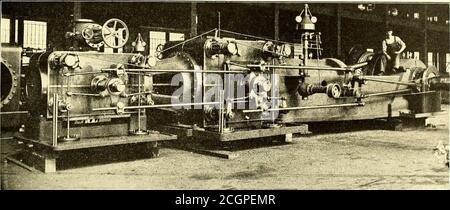 . Die Straßenbahn Zeitschrift . HAWKINS-SERIE ÜBER Practical SteamEngineering jeder Band vollständig in sich Hawkins AIDS to Engineers Ex=aminations (with Questions and Answers). P.ICE, Postpaid, J2.00 Hawlcins Anweisungen für das Boiler Zimmer. Preis, postpaid, 2.00 Hawkins Handbook of Calculationsfor Engineers. Preis, Postpaid, J2.00 Hawkins Neuer Katechismus der Dampfmaschine. Preis, postpaid, 2.00 Dollar Hawkins Indikator Katechismus : APractical Abhandlung. Preis, post-paid, Jl.OO SENDEN FÜR BESCHREIBENDE KREISFÖRMIGE Street RailwayPublishing Co. 114 LIBERTY ST., NEW YORK STREET RAILWAY JOURNAL. 123 SCHWERLAST-CO Stockfoto