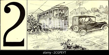 . Elektrische Eisenbahn Zeitschrift . Smith-ward Brake Company, Inc. 17 Battery Place, New York W. F. McKenney, Portland, OregonPacific Coast Agent September 22, 1917] ELECTRIC RAILWAY JOURNAL 207. Der zweite Grund für den Einsatz von Smith-ward Brake SlackAdjustern Sie fördern die Bremssicherheit die automatische Einstellung des Smith-ward BrakeSlack Adjusters macht mehr als nur Kosten für menschliche Arbeit zu sparen. Der Smith-ward Brake Slack Adjuster spart zudem Kosten für menschliche Fahrlässigkeit. Wegen schlechten Lichtverhältnissen oder extremen Wetterbedingungen ist eine Menge menschlicher Anpassung des brakeshoe Verschleiß weitgehend oberflächlich. Res Stockfoto