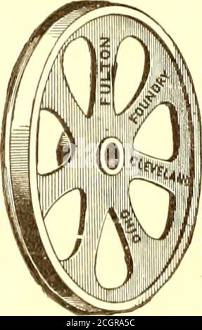 . Die Straßenbahn Zeitschrift . T BAHNZUBEHÖR, Tischler Patent Drehtische und Transfer-Tische, Open Wheels in allen Größen und Gewichten. Räder und Achsen aller Größen kurzfristig montiert. Gekühlte Kurve Schiene, Weichen, Schalter, etc., etc. Blaue Drucke und Rechnungen Furnishedon Anwendung. Für illustrierten Katalog senden. ADRESSE, GIESSEREI FULTON, 202 MERWIN ST. CLEVELAND, OHIO. 478 DIE STRASSENBAHN JOURNAL. MAI, 18WI ZAHLEN SIE HIER. Wenn Tariffelder und Wechselbuchsen FÜR STRASSENFAHRZEUGE. UNSERE NEUE TARIFBOX NR. 3 wird von den vielen Street Car-Unternehmen, die es zu den besten ausgesprochen. Stockfoto