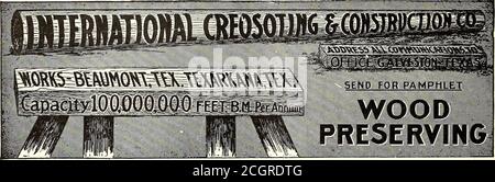 . Elektrische Eisenbahn Zeitschrift . HENDERSON LUMBER CO. 1710 COMMONWEALTH BLDG., PITTSBURGH, PA. STÖCKE TIES Kastanie, beliebig lange Eiche und Kastanie Holen Sie sich unser Angebot für Ihre nächsten Anforderungen STÖCKE SSST PILING Wir prahlen über den SERVICE, den wir geben B. J. CARNEY & CO. E. B. BRANDE, Manager, M. P. FLANNERY, Manager, 819 Broad Street, Grinnell, La. 606 Paulsen geb., Spokane, Wash.Commit US to Memory.. Wenn der Donner abstürzt, stecken Sie Ihren Glauben an Stockfoto