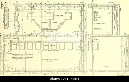 . Elektrische Eisenbahn Zeitschrift . Beebe Syndicate Lines – Standard Interurban Car derRochester, Syracuse & Eastern ebenfalls 50 ft. Über alles, aber sind mit vier Westing-House No. 76 Motoren, ausgelegt auf je 75 ps ausgestattet. VERKEHR die Beebe-Linien werden in einem Bezirk betrieben, der reich an Dampfeisenbahnen ist, so dass ein schneller und häufiger Service notwendig war, um den Großteil der Passagierreisen zwischen den Städten zu erreichen. Die Rochester, Syracuse & Eastern Parallelen der New York Central & Hudson Riverund der West Shore Railroads; die Syracuse, Lake Shore & Northern Parallels der Delaware, Lackawanna & We Stockfoto