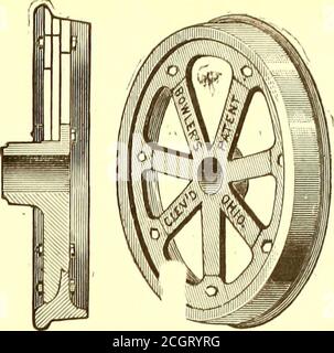 . Die Straßenbahn Zeitschrift . Kleid R. P. A., careStreet Ry. Journal, 113 Liberty St., New York. ZUM VERKAUF. Stahlschienen, T und Street Muster, Allgewichte; Spikes, Fischplatten, Schrauben, Schmiedeeisen Knie, etc, Light Steel T Schienen immer auf der Hand.Alte Schienen im Handel genommen, oder für die Wiederaufbauarbeiten gekauft, HUMPHREYS & SAYCE, No. I Broadway, New York. Gebrauchte One-Horse Street CarsIn gutem Zustand, HUMPHREYS & SAYCE, 1 Broadway, New York. w w w w w w w w w w am April 1887. THE STREET RAILWAY JOURNAL. cambria Cirri Street Rails U I LLL Adresse, CAMBRIA IRON CO., 218 SO. VIERTE ST., PHILADELPHIA, PA. J. C. S. Stockfoto