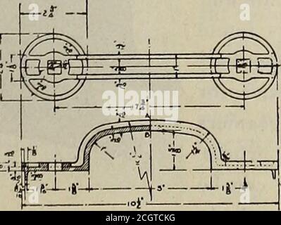 . Eisenbahnmeistermechaniker [Mikroform] . O00R GUIDE MAU HON CLOSfO DOOR STOP MALL IRON ORtN DOOR STOR MALLLII «■ III J ILL If III PV 34CTI0N ON CO. OW HANOLE MALL IRQ* Abb. 1 Box-Car Tür und Befestigungen. 346 EISENBAHNMEISTERMECHANIKER AUGUST 1909. Stockfoto