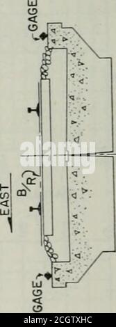 . Proceedings of the annual Convention . 342 Aufprall- und Brückenspannungen PROZENT DER AUFGEZEICHNETEN STATISCHEN SPANNUNG bis K ^ fo tvj – OoScor-ioirtl –  o • o z If) – ^   -X  – UJ – UJ .-. O. - 8-  ^  g • ± - - - o i-^^r-.OOOOOOOQOOi MAXIMALE AUFGEZEICHNETE BELASTUNG IM BETON IN KSI.(LIVE-LAST PLUS AUSWIRKUNG) o f&gt;. 00 Inn o S o o A O – r T   – 1 – U)   -1- – -f – O- ^   z T o t/&gt; 1? o – o ■  o 1 1 L   1 J.   - T – 1 n – r II cn m tn – h- V) OBEN AUF CC MAXIMTOTAL 1 llJ o TL 13 m &gt; f^ so o fll z u. CC U 0) m a. UJ H o &lt; z Q. o s ) 5  l&lt; f: fe I. 27.82^ G27.836905 O6383 G64.83 O I 59.50 i 42 uj5   2 Stockfoto