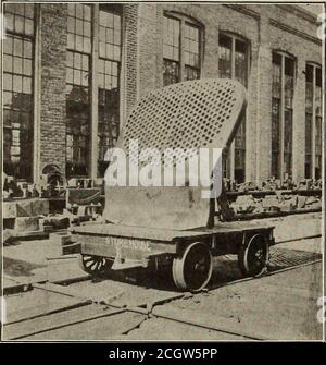 . Eisenbahnmeister Mechaniker [Mikroform] . Art des Motors strukturell, und zweitens, ♦aus Indian Engineering. Ende des Motors; der zweite Zähler gibt die Antriebsräder, während der dritte Zähler enthält alle freien Räder am Ende des Motors platziert. Wenn ein Tank en-gine beschrieben wird, wird ein kleines T nach dem dreißigsten Zähler platziert, das Fehlen dieses Buchstabens zeigt an, dass die en-gine ein zartes Motor ist. Es ist offensichtlich, dass diese Formeln eine sehr ausreichende Beschreibung über die strukturelle Art der einzelnen Motoren, sondern um die Klassifizierung mehr thana strukturelle formul Stockfoto