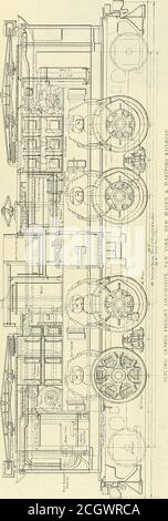 . Amerikanischer Ingenieur und Eisenbahn-Zeitschrift . Orgings und requiringsehr wenig Maschinenarbeit. Diese Art von Stand kann leicht ar-rangiert für einen Offset-Equalizer-Zentrum und Erfahrung hat shownthat es macht eine zufriedenstellende Drehpunkt Lager, die costactically das gleiche zu machen und anzuwenden, wie der starre Ständer tut. Brände auf dem Grundstück Pennsylvania Railroad. – 1,397 Brände traten im Jahr 1908 auf dem Grundstück Pennsylvania Railroad im Wert von mehr als 260,000,000 Dollar auf. Es wurde nur in der Höhe von 346,140 Dollar beschädigt. Von diesen Bränden wurden 274 von den Bahnarbeitern mit dem firmeneigenen Gerät gelöscht Stockfoto