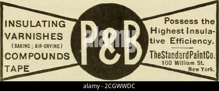 . Elektrische Eisenbahn Überprüfung . E. C. Van Valkenburgh Promotional Advertisingfor Electric Railways 2117 West 102d Street Chicago EIN gut ausgebauter Plan und Van Valkenburgh Advertising Servicenake your advertising successful.. w?OTE MODELL STOKER FIRMA dQh^n für detaillierte Informationen über die bestAUTOMATIC RAUCHLOSEN OFEN: FEDERN – TlRES – STAHL-MÜDE RÄDER EISENBAHN STAHL-FEDER CO. RAD TRUING BREMSBACKEN Reparatur verkrüppelte Räder während des LaufenDie RAD TRUING BREMSSCHUH CO., Detroit. Mich. SMITH BETONMISCHER funktioniert besser, schneller, billiger und hält länger. CONTRACTORS SUPPLY & EQUIPMENT COMPANYO Stockfoto