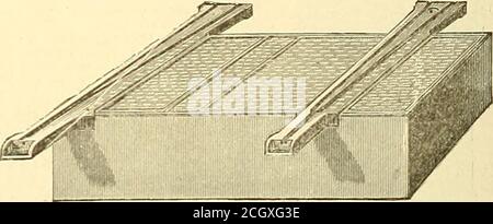 . Die Straßenbahn Zeitschrift . M. M. White (^ Co., 531 WEST 33d STREET, NEW YORK.. OWUEES AUD BUILDERS OFH. DOUGLASS Patent Automatic Switch FOR STREET RAILROADS, AvRjL, 1886.] DIE STRASSE EAILWAT JOURNAL. 21.5 iFOie s-^i-.E].