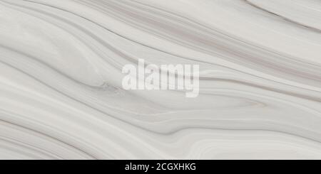 Weiße statuario Marmor Textur Hintergrund, Thassos Quarzit, Carrara Premium, glänzende Statuen Kalkstein Marmor, Satvario Fliesen, italienischen Blanco. Stockfoto