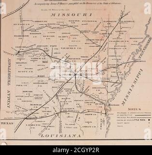 . Ressourcen des Staates Arkansas : mit Beschreibung der Grafschaften, Eisenbahnen, Minen und der Stadt Little Rock / von James P. Henry . ^i»ojiiv3Jo^ ^^mmi^^ &lt;rii33Nvsoi^ ER5/A V^lOSANCEl£f^ .^.OFCAUFOfiU^ .^.OFCAIIFO% 5MEUNIVER5/^ 5^ ^W. s sirrv. S c .,„. Or s„r, LITTLE ROCK * Uc OIPI^, TIF, TIT 11.^ 13-^ vTJ^lv^es -F. I-I:ELITI^Y. PREIS FÜNFZIG C E N T R^ . LITTJ.K UOCK, AKIC: IlaVTKK 11V iRICK & MII.IKK, SlATK [III XC Ki: I ST.-!. aci-n^-Ding zum Kongress-Akt, in Th Stockfoto