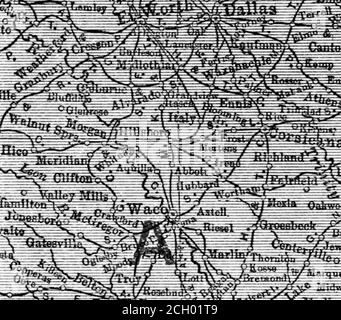 . Eisenbahnverkehrskarten: Vorbereitet für den Kurs im zwischenstaatlichen Handel. Stockfoto