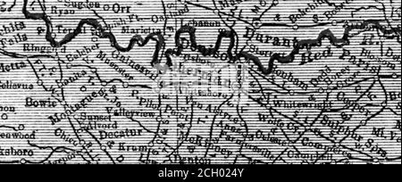 . Eisenbahnverkehrskarten: Vorbereitet für den Kurs im zwischenstaatlichen Handel. Stockfoto