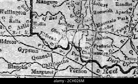 . Eisenbahnverkehrskarten: Vorbereitet für den Kurs im zwischenstaatlichen Handel. ^.7^r4.^ ^.TSF^r (- ..1VV f -^7. Stockfoto