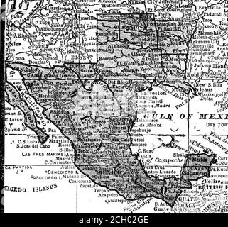 . Eisenbahnverkehrskarten: Vorbereitet für den Kurs im zwischenstaatlichen Handel. On, Newberry, Greenwood, Abbeville, Belton, Andersonand Seneca bis Walhalla, S. C.; von dort über eine imaginäre Linie aus. Walhalla durch Murphy, N. C, nach Cleveland, Tennessee (einschließlich Cleveland); von dort über den Southern Ry. Von Cleveland nach Chattanooga, Tennessee (nicht einschließlich Chattanooga). (b) auf, östlich und südlich einer Linie gezogen von Cleveland, Tennessee, über den südlichen Ry.durch Athen, und Knoxville nach Bristol (einschließlich Bristol und einschließlich auch Punkte auf Thek. & O. Division der südlichen Ry. Zwischen Knoxville und Jelllco, Stockfoto