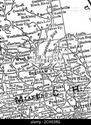 . Eisenbahnverkehrskarten: Vorbereitet für den Kurs im zwischenstaatlichen Handel. ^m. &gt;le yo4a -pitfKi-rtoi Stockfoto