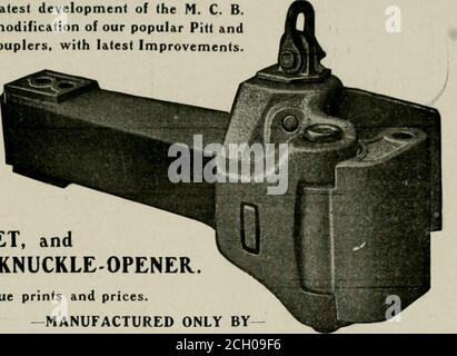 . Proceedings . Nd, AA.Subject – projizierte I^ight im Eisenbahndienst von L. C. Porter. St. Louis Railway Club, B. W. Frauenthal, Secretary,Union Station, St. Louis, ]IO.Subject – Ho- Railroad Dividenden können von Dr. A. Ross Hill. Southern & South Western Ry. Club, A. J. Merrill, Secretary, Box 1205, Atlanta, Ga.Subject – Lnknown. Central Railway Club Buffalo, X. Y., Harry D. Vought,Secretary, 95 Liberty Street, New York, N. Y.Subject – No Meeting. The Railway Club of Pittsburgh, J. B. Anderson, Secretary,207 Penna. Station, Pittsburgh, Pennsylvania Subjects – Freak-Patente von Walter V. Turner. Stockfoto