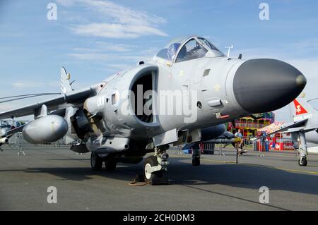 BAE Sea Harrier FRS 2 Stockfoto