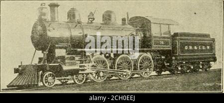 . Amtsverfahren . Boyer Nieten Hammer EISENBAHN STAHL-FEDER UNTERNEHMEN, Helical und Elliptical Springs, STAHL MÜDE RÄDER gepresst Stahl Journal Box Deckel, M. C. B., Fletcher und alle anderen de-Zeichen, oben und seitlich aufgehängt ; Morris und Drexel Patente. General Office, 71 Broadway, New York. ZWEIGSTELLEN:-Chicago, I380 Old Colony Building: St. Louis, LincolnTrust Building; St. Paul, Pioneer Press Building; Washington, D. C., 17 Sun Building. TAYLOR Yorkshire STAYBOLT EISEN KOLBENSTANGEN und ACHSEN von der führenden Eisenbahn verwendet R. MUSHETS 3i£fti££ STÄHLE tun mehr Arbeit als alle anderen bekannten Stähle DIESE Stockfoto