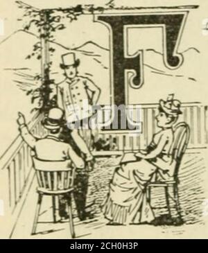 . Nach Osten Latch Strings; oder Seashore, Seen und Berge durch die Boston & Maine Eisenbahn. Beschreibung der touristischen Region von Neuengland. Nicht einmal ein anständiges Auftreten von Gefahr. Es ist wahrscheinlich, dass ein Viertel von Millionen Passagieren auf und ab dieser Straße seit ihrer Herkunft, von Avhom nicht ein einziges verletzt worden ist, noch hat eine acci-dent passiert nach der Rigi, in der Schweiz, noch bei Mt. Wüste, wo esimilar Eisenbahnen, von diesem kopiert, wurden gebaut. Avith ganz einfache Köpfe, daher, und in der Mitte einer fröhlichen Partei, reiten wir hinunter zur Basis, Überprüfung mit en Stockfoto