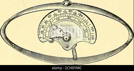 . Eisenbahnunfälle und andere Unfälle im Zusammenhang mit Verletzungen und Erkrankungen des Nervensystems : Ein Buch für den Gerichtsgebrauch. De.The Chef Sache zu erinnern ist, dass die unconscious Handlungen sind die vor allem zu berücksichtigen, und dass die objektiven Ausdrücke sind von weit großer Bedeutung als die Beschwerden. Bei der Untersuchung der angeblichen Muskelschwäche, wenn es nichts zu bestätigen, die Probanden behaupten, dass er lostpower, der Dynamometer – entweder das Instrument für die Prüfung der Handgriff, oder das für die unteren 240 EISENBAHN UND ANDERE UNFÄLLE. Extremitäten – kann verwendet werden (Abb. L 31, S. Stockfoto