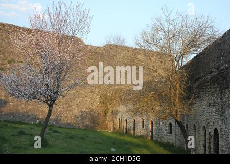 Ioannina Stadt Zitadelle, Ipirus, Griechenland Stockfoto