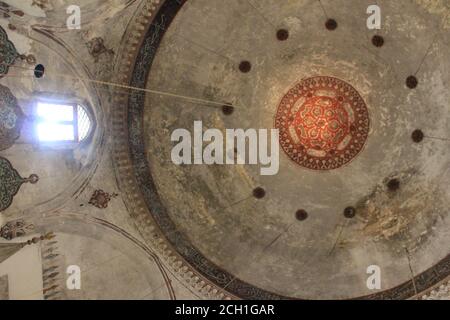 Ali Pasha Moschee in Ioannina Stadt alte Zitadelle, Ipirus, Griechenland Stockfoto