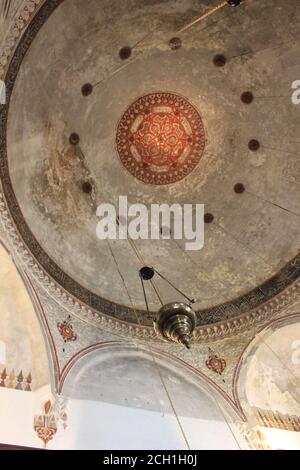 Ali Pasha Moschee in Ioannina Stadt alte Zitadelle, Ipirus, Griechenland Stockfoto