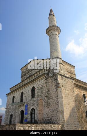 Fethiye Moschee in Ioannina Stadt alte Zitadelle, Ipirus, Griechenland Stockfoto