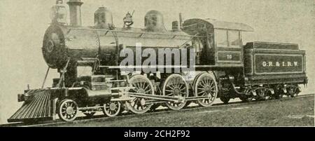 . Amtsverfahren . Installiert Und Garantiert. Luftkompressoren für jeden Zweck.SCHREIBEN SIE FÜR DEN KATALOG. Chicago Pneumatic Tool Co. Fisher BIdg., Chicago. 95 Liberty St., New York Pittsburg Office, Empire Building. EISENBAHN STAHL-FEDER UNTERNEHMEN, Helical und Elliptische Federn, STAHL MÜDE RÄDER gepresst Stahl Journal Box Deckel, M. C. B., Fletcher und alle anderen de-Zeichen, oben und seitlich aufgehängt : Morris und Drexei Patente. General Office, 71 Broadway, New York. ZWEIGSTELLEN: – Chicago. 1380 Old Colony Building: St. Louis, LincolnTrust Building: St. Paul, Pioneer Press Building; Washington, D. C., 17 Sun BU Stockfoto