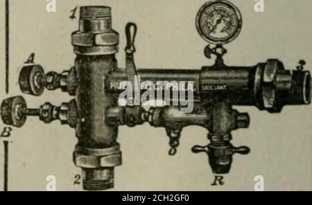 . Eisenbahn- und Lokomotivbau: Eine praktische Zeitschrift für Triebkraft und Schienenfahrzeuge. Für Prüfung und WaschungLokomotivkessel. Rue Boiler Washerand Tester SENDEN FÜR KATALOG Rue Manufacturing Co. 228 Cherry Street Philadelphia, Pa. Hersteller von Injektoren, Ejektoren, Roller wsuhers und TVsters. Kesselbacken. Ventile Prüfen. DUNERCAR SCHRÄNKE DUNER CO Stockfoto