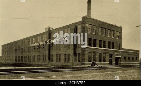 . The Central Manufacturing District : Chicago Junction Railway Service : ein Buch mit beschreibenden Text, Fotos & Testimonial Briefe über Chicago Junction Railway Service und der Central Manufacturing District - das Zentrum von Chicago, "The Great Central Market" . 97. Stockfoto