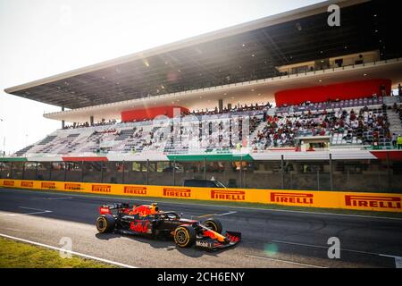 23 ALBON Alexander (tha), Aston Martin Red Bull Racing Honda RB16, Aktion während der Formel 1 Pirelli Gran Premio della Toscana Ferrari 1000 2020, 20 Stockfoto