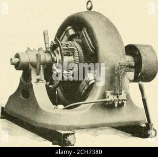 . Die Straßenbahnbesprechung. Die Lage der Zinnhörner und des stimmlichen impromptus, und die Partei reachedhome gegen Mitternacht, nachdem sie einen angenehmsten Ausflug genossen hat. Die .ugusta (Ga.) Bahn &. Electric Co. Hat beschlossen, ein Badehaus für die Straßenautoleiter, Motormänner und andere Mitarbeiter des Unternehmens zu erecta. Der Ort wird mit allen Einrichtungen für heiße und kalte Bäder für Sommer und Winter ausgestattet werden. 566 STRASSENBAHNÜBERPRÜFUNG. [Vol. IX, Nr. 8. TRIUMPH GLEICHSTROM DYNAMOS. REDUZIERTE TARIFE IN HARTFORD. In 4he begleitende Illustration Bogen zeigte eine kleine verschraubte dyna-Mo und eine Stabwickelarmatur Stockfoto