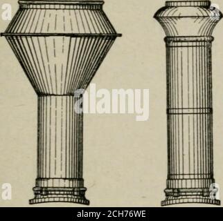 . Überarbeitete und erweiterte ed. Der Wissenschaft der Eisenbahn . ^ unter dem Feuerkasten) die erforderliche Menge an Luft zu leisten, und durch das Eingreifen von suchdappers einen gebührenden Verbrauch des Kraftstoffs und Auto-bon zu sichern. Der austretende Dampf durch den Rauchstapel dient dazu, ein Teilvakuum zu erzeugen, das, die Hitze aus der Feuerstelle, die sich beschleunigt zu füllen, wiederum einen starken Zug erzeugt und so die Zündung und den Verbrauch der beschleunigt. Stockfoto