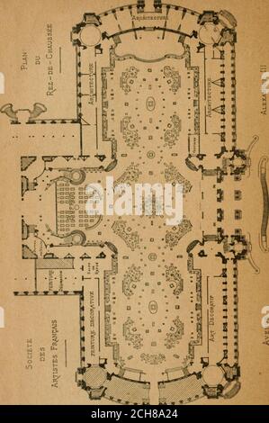 . Explication des ouvrages de peinture et dessins, sculpture, architecture et gravure, des artistes vivans . PARIS IMPRIMERIE PAUL DUPONT 144, Rue Mo^TMARTRE (2® Arr*) Tous droits réservés 1907. « ** «d^ * Stockfoto