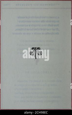 . Láminas de folletín y de misal . la empujaste a la ventura,y aunque de humilde condición,la deliciosa partituraiba llamano la atención. Y aunque Madama la Zarzuela – ya quintañosa y otoñal – quería que la damiselase molograse en lo vanal; tu partitura, como esashembas que el pueblo idolatróy que llegan a ser princesas pmnmip p1 npdanpp diera nn* ioó LUIS FERNÁNDEZ ARDAVÍN alhajada de todas joyasse te escapó una noche al Real,y entre esnobismos y bambollas,su juventud lució triunfal. ¡Oh primavera, arpa divina,flauta de amor, claro laúd!¡Quién a tu paso no se inclina,si eres su propia juventud! Stockfoto