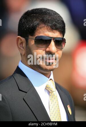 Saeed Bin Suroor, Trainer Stockfoto