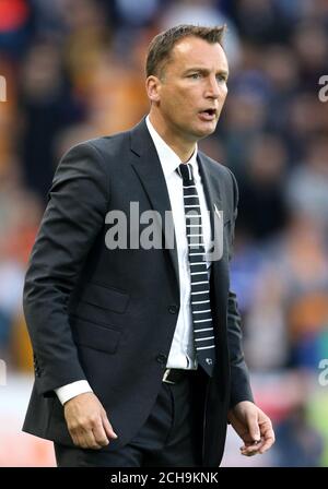 Derby County Manager Darren Wassall Stockfoto