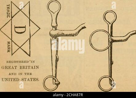 . Züchter und Sportler . WESTONS PNEUMATIC-:-SULKY-:-RÄDER DIE TAUSENDE AUSGESANDT HABEN GEBEN*HÖCHSTE ZUFRIEDENHEIT AX1&GT; SIND EIN BET-TER ALVERTISEMENT, ALS ANYTHINGWE SAGEN KANN. Senden Sie Tor unsere Liste von Testimonials, schauen Sie auch unsere Bewertung und wir Wenn unsere Firma und Räder sind nicht vollständig zuverlässig. I. A. WESTON &. CO. JAMESVTLLE, N. Y. DANIELS411 Geschmiedete Genuinesteel polierte Bits.. Gebissen so sicher wie High-Wheelednulkles. o aufwirrende. XO läuft unter den Tiefladern. o schneidet donn von hinten. PA-en t Juni -^, 1894. Stockfoto