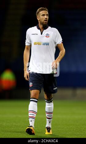 Mark Beevers, Bolton Wanderers Stockfoto