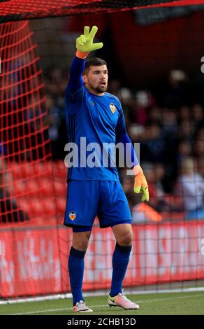 Matthew Ryan, Torwart von Valencia Stockfoto