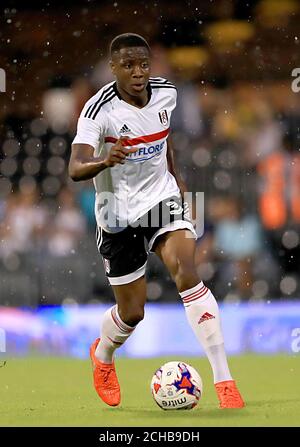 Dennis Adeniran, Fulham. Stockfoto