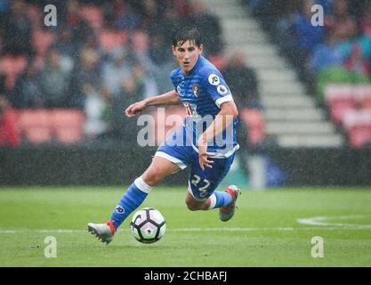 Emerson Hyndman von Bournmouth beim Freundschaftsspiel im Vitality Stadium, Bournemouth. Stockfoto