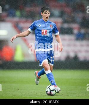 Emerson Hyndman von Bournmouth beim Freundschaftsspiel im Vitality Stadium, Bournemouth. Stockfoto