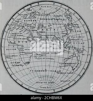 . Eine Einführung in die Geographie, alt modern und heilig, mit einem Überblick über die alte Geschichte. ESovereign, und a&lt;House of Assembly, von der peo-ple gewählt. Es ist notwendig)^, bevor irgendwelche Gesetze verbindlich sein können, dass sie durch den Legislativrat und das Haus der Versammlung verabschiedet werden, und erhalten die Zustimmung des Governorim Namen des Souverän. Kanada wurde zum ersten Mal 1608 von den Franzosen besiedelt, und sie fuhren fort, es bis 1759 zu besitzen, als GreatBritain es durch Eroberung erwarb, und hat seitdem pos-sessed es. DAS ENDE. Gedruckt bei Armor & Ramsay, Montreal. l»:auBRA^. Coaparatire View V «i» Stockfoto