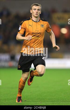 Jon Dadi Bodvarsson, Wolverhampton Wanderers Stockfoto